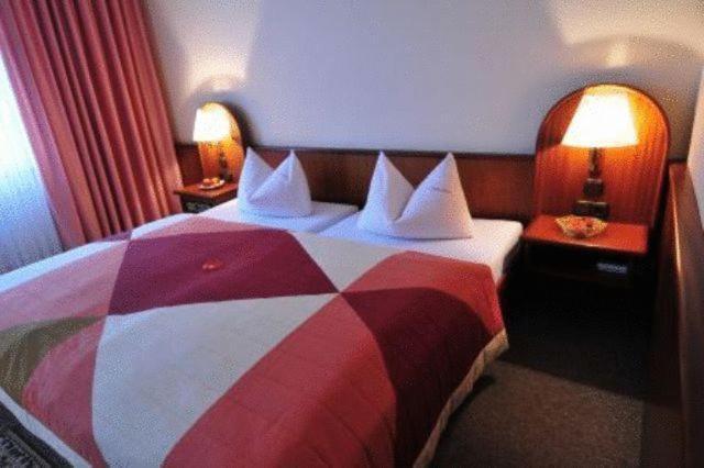 Hotel Luginsland Шляйц Екстер'єр фото